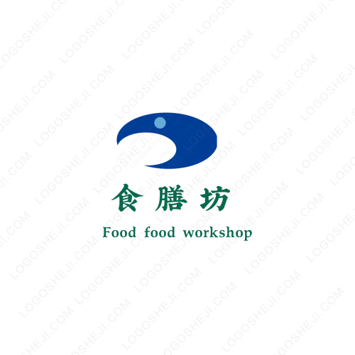 壹雙潮鞋logo設計