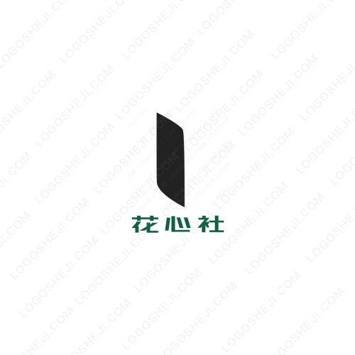 尋味香美食鋪logo設計