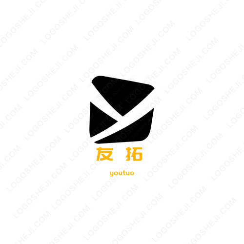 德田logo設計