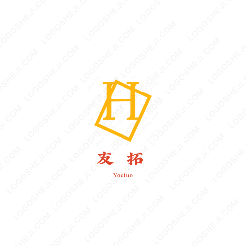 可可logo設計