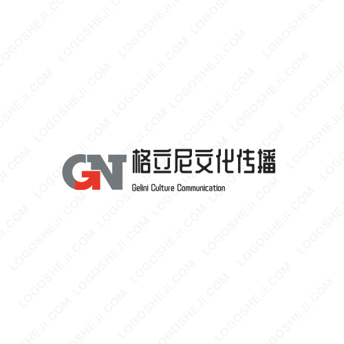 生杰電氣logo設計