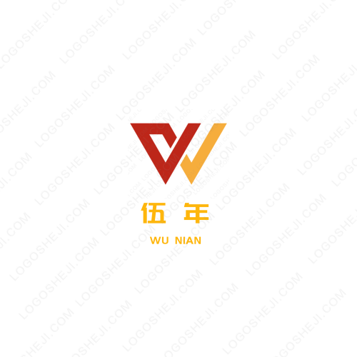 拾美優品logo設計