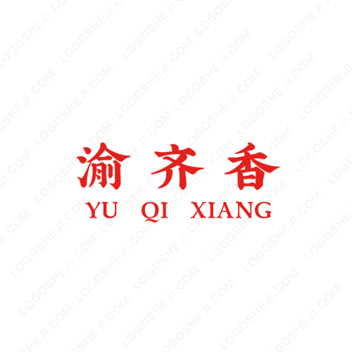 果果童裝logo設計