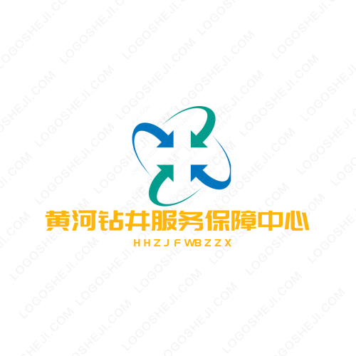 影視說logo設計