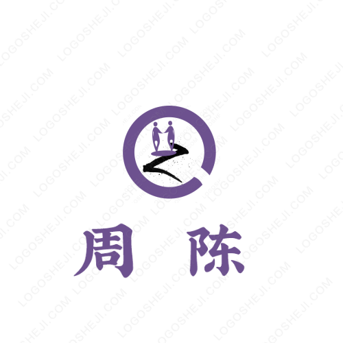 品酷數碼logo設計