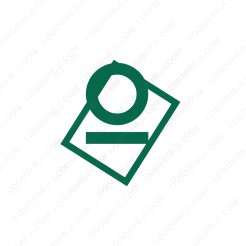 億通庫存貿易logo設計