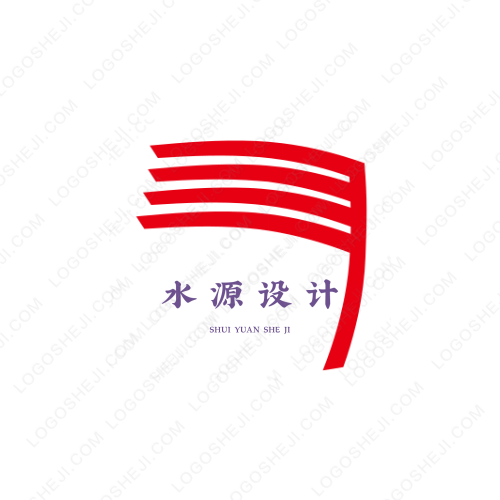 晨建logo設計