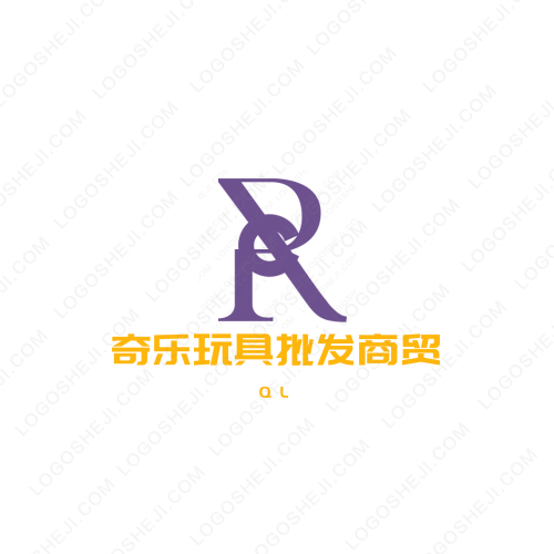 童藝公園logo設計