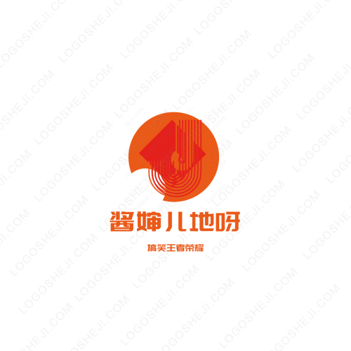 芒果成長營欄目組logo設計