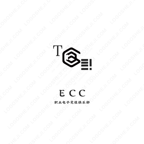 中國白云模擬飛行logo設計