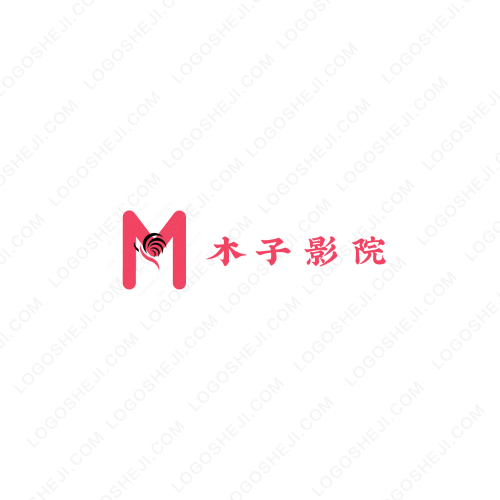 樂在其中logo設計