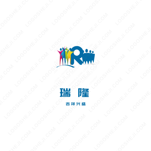 微風logo設計