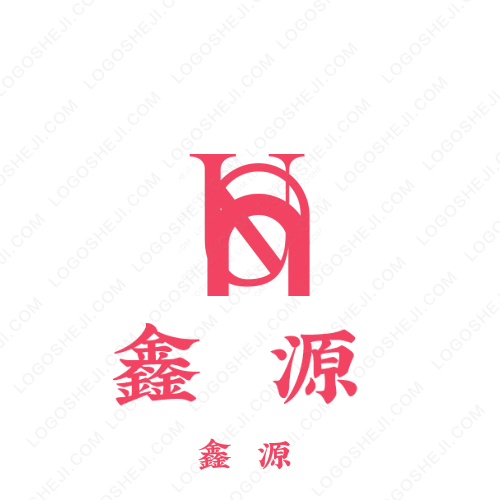 眾涵文化logo設計