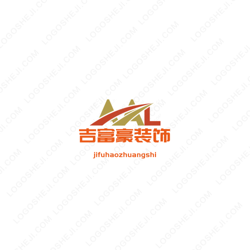 欣普餐廳logo設計
