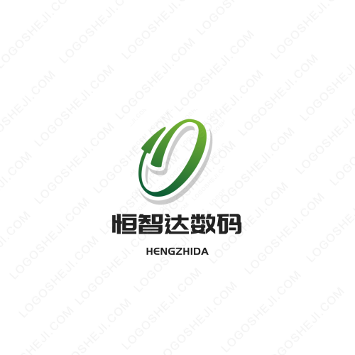 太原大炳電子商務有限公司logo設計
