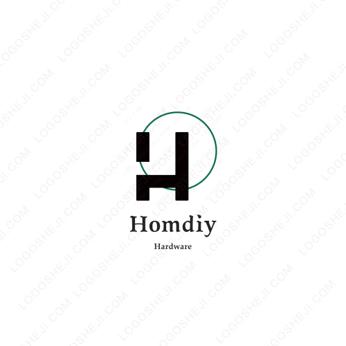 浩鋒自動化logo設計