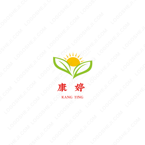 武悅跆拳道logo設計