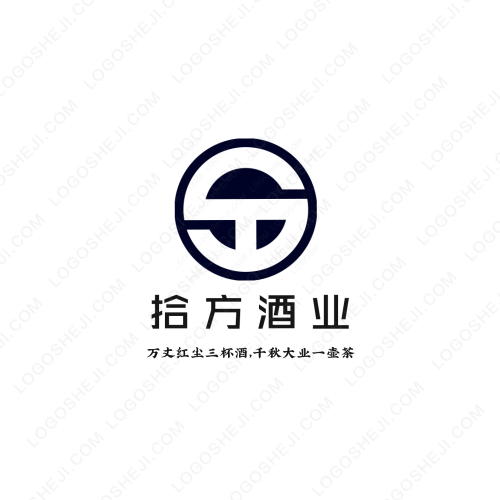秒贊網logo設計