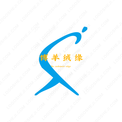 老俞話財經logo設計