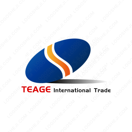 德天logo設計