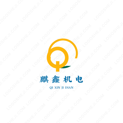 WY飾品店logo設計