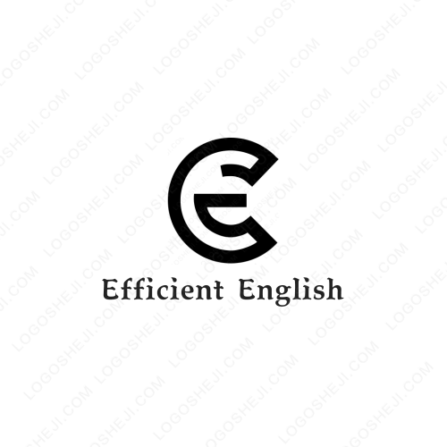 信息工程系logo設計