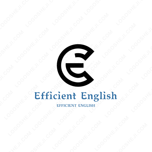 海城中校logo設計