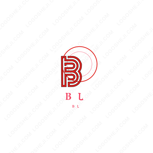 鏈接真相logo設計