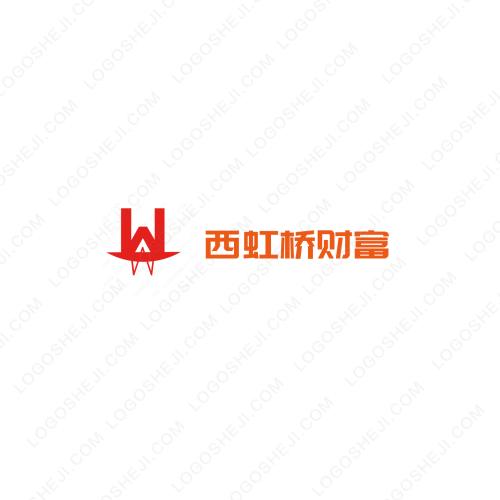 沐創網logo設計