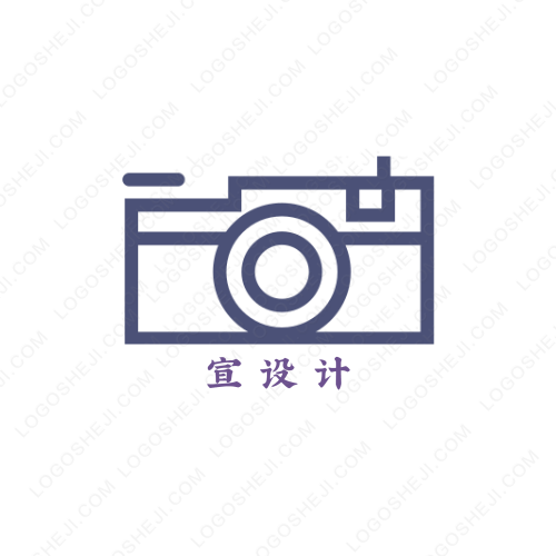E家寶貝logo設計