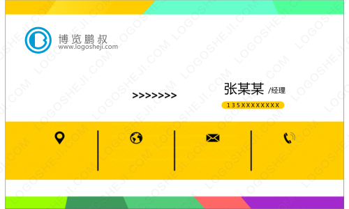 智慧環(huán)境logo設計