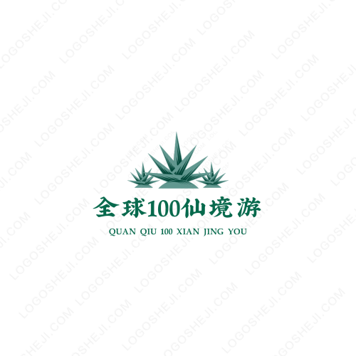 盈嘉羽舍logo設計