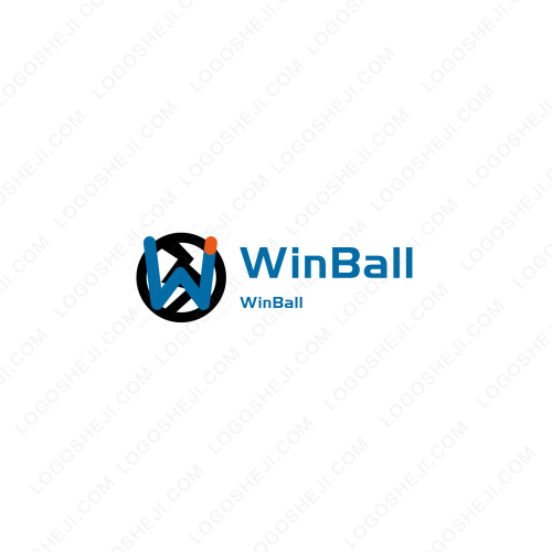 一次公考咨詢機構logo設計