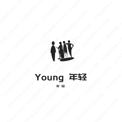 服裝店logo設計