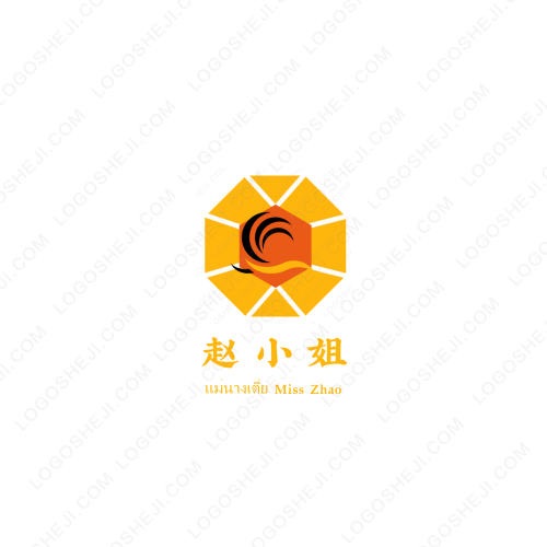 媽咪知嬰logo設計
