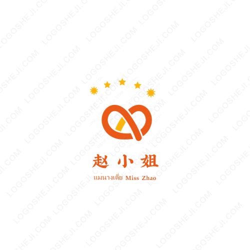 易班學(xué)生工作站1logo設(shè)計(jì)
