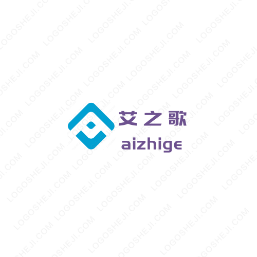 大棚蔬菜logo設計