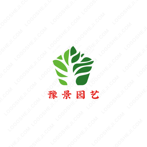 益生安logo設計