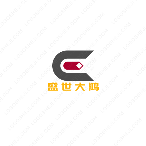 睿博書庫logo設計