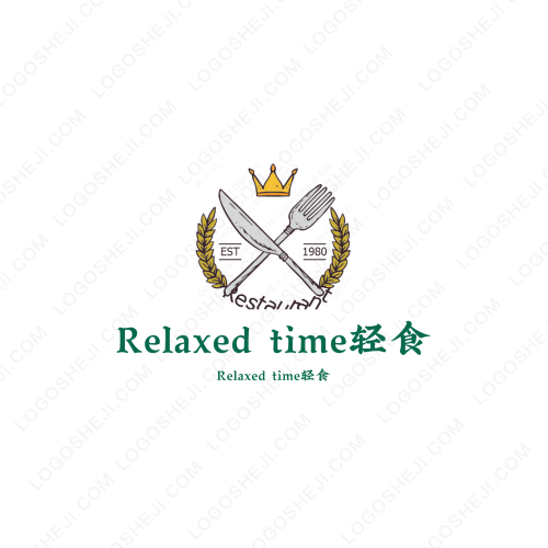 御最logo設計