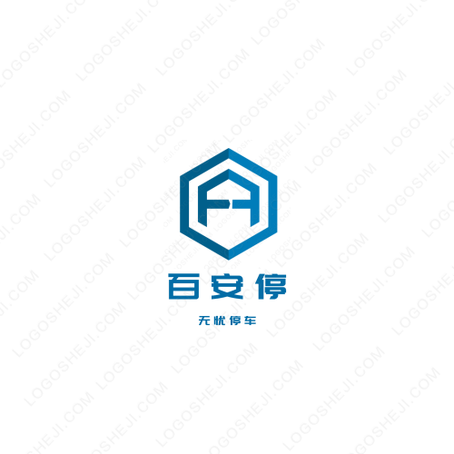卡片點點logo設計