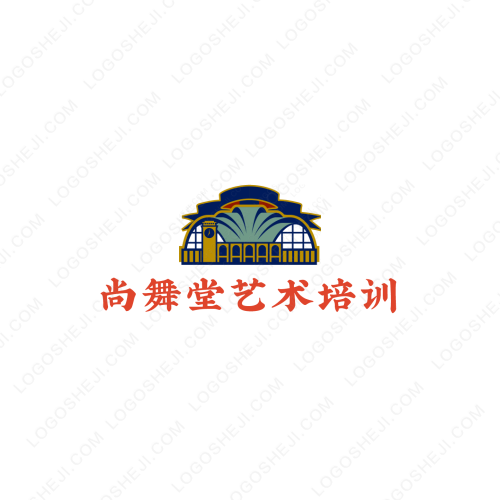 土小帽logo設計