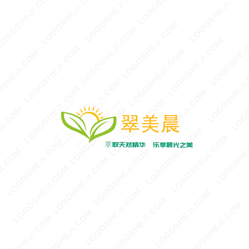 解憂校園logo設計