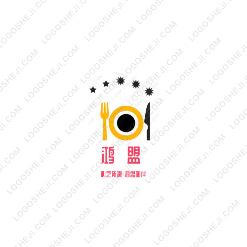 蔻詩化妝品logo設計