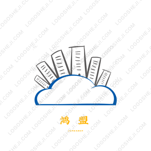 仙童短劇logo設計