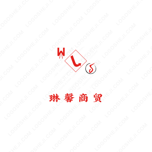風翊工作室logo設計