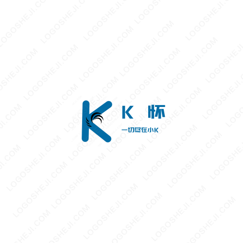 皓愷logo設計