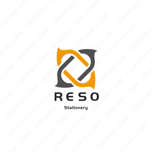 張延語logo設(shè)計