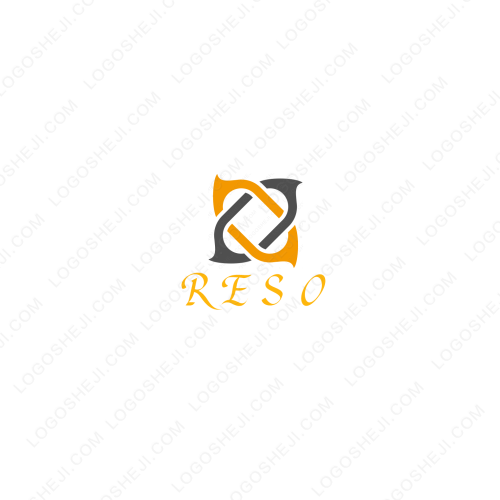 成長logo設計