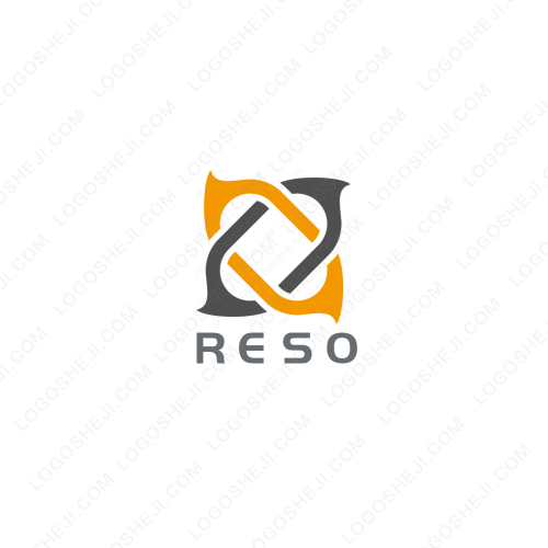 小城故事logo設計